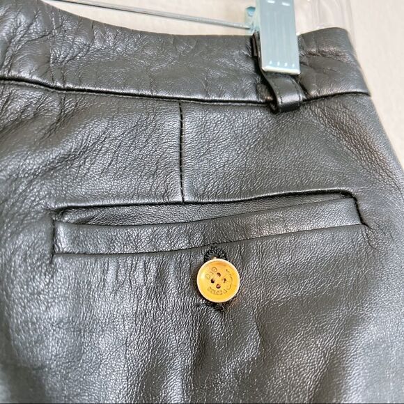 D&G Leather Pants  - Picture 5 of 12
